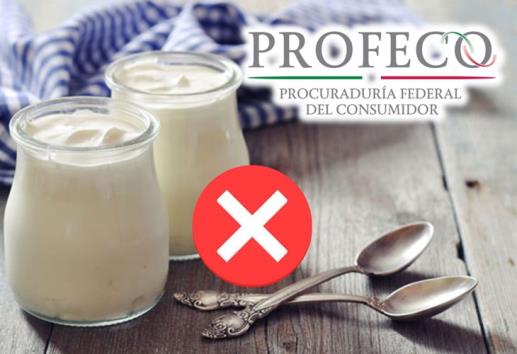 Este es el yogurt griego que Profeco NO recomienda consumir