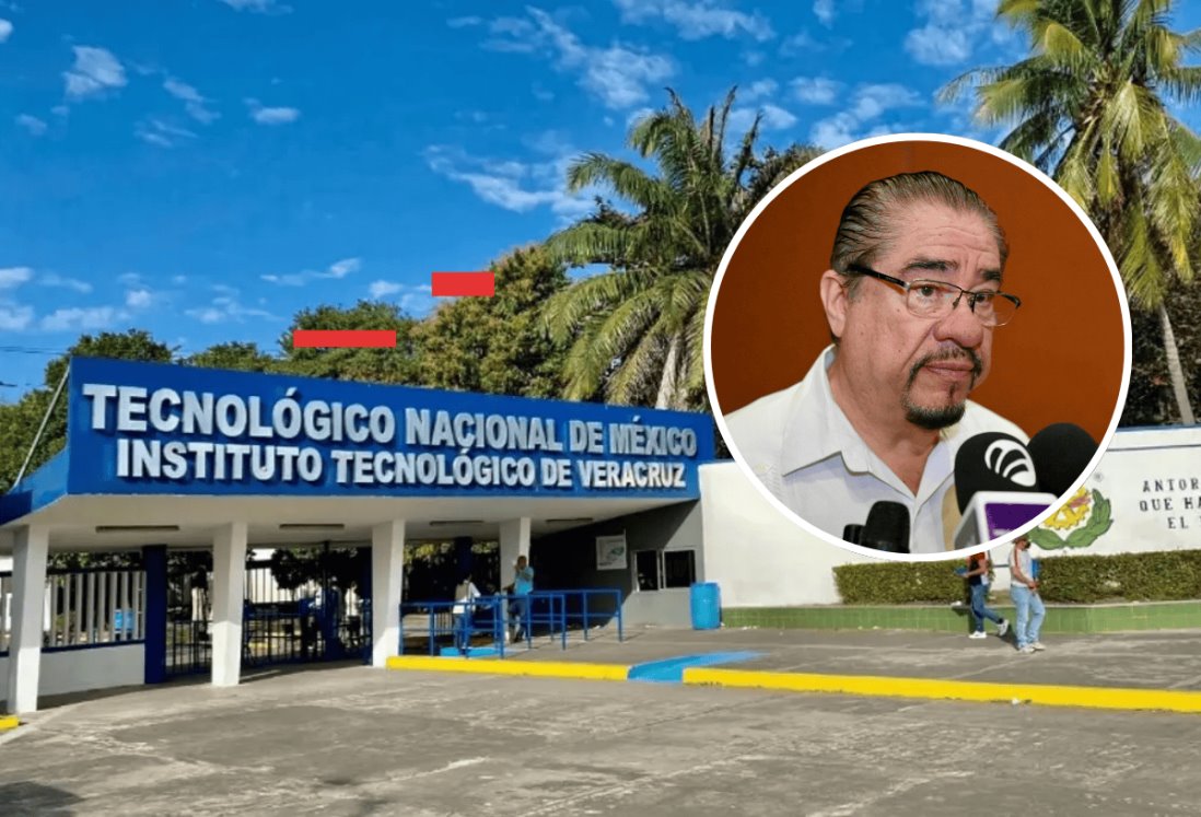 Refuerzan seguridad en inmediaciones del Tecnológico de Veracruz