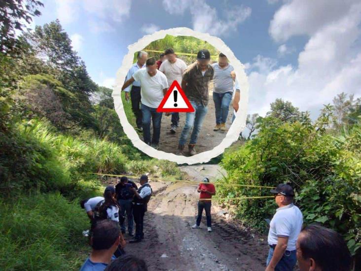 Macabro hallazgo; localizan cuerpo flotando en el río Orizaba