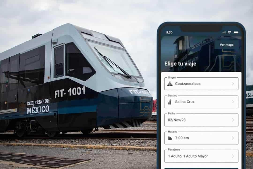 Tren Interoceánico: así puedes comprar boletos desde la app