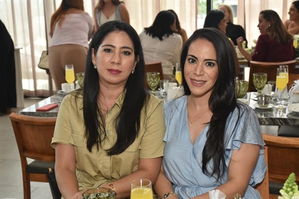 Lavinia Miguel Muñoz protagoniza amena despedida de soltera