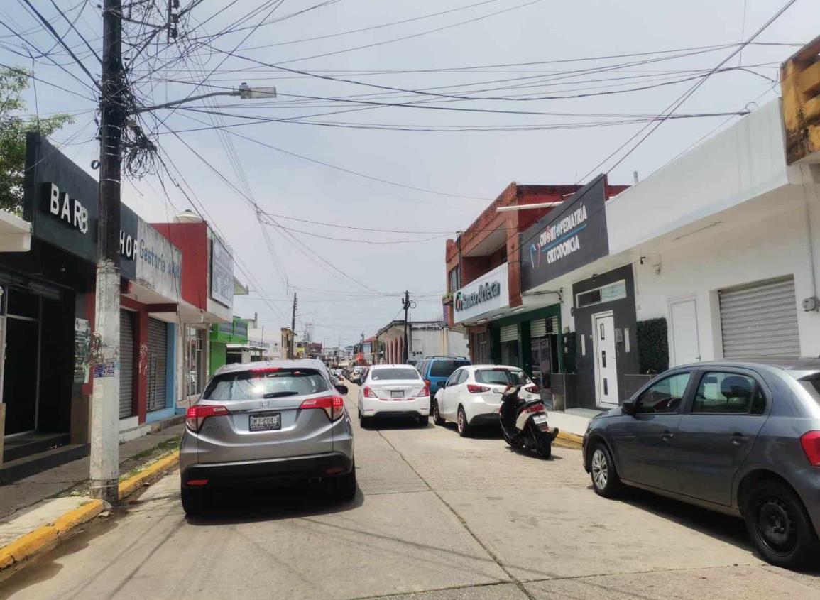 Pequeños comercios en Nanchital temen ataques de delincuentes