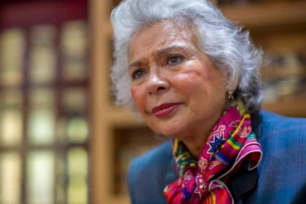 Hospitalizan a Olga Sánchez, no asiste a discusión de reforma al Poder Judicial