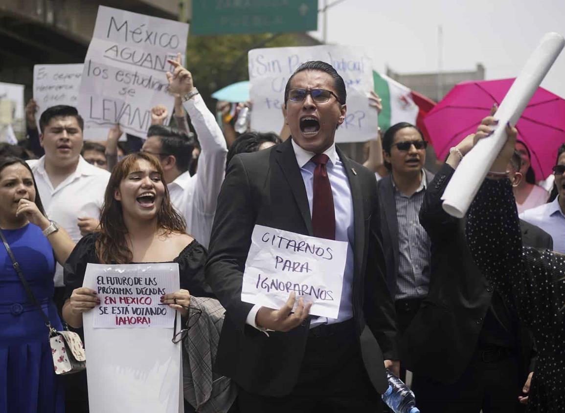 Reforma al Poder Judicial: te decimos en qué consiste y cuáles son los cambios para jueces y magistrados