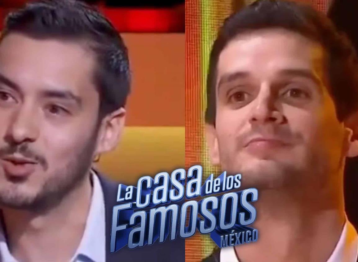 La Casa de los Famosos México: esta es la reacción del hermano de Adrián Marcelo tras su salida, ¿lo corrieron?