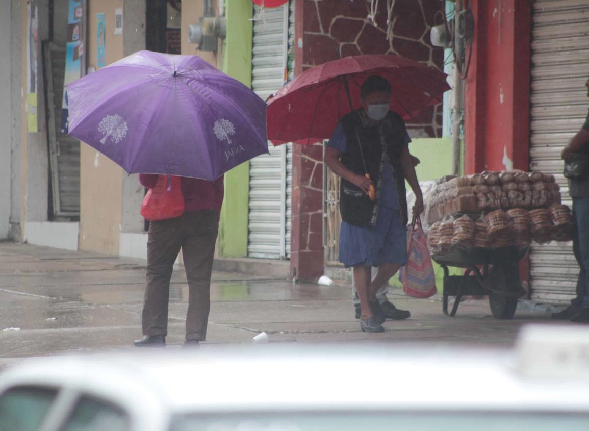 Protección Civil de Agua Dulce en alerta por pronósticos de lluvias en el sur