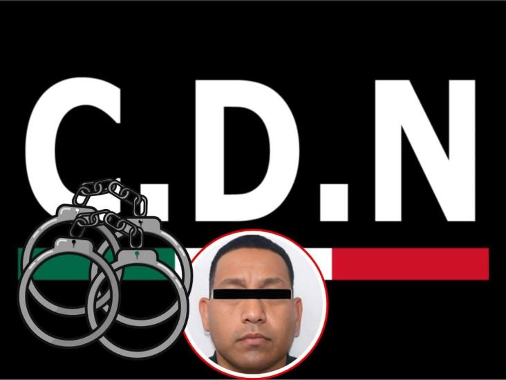 Un capo menos: así fue la captura de La Bola Treviño, líder del CDN