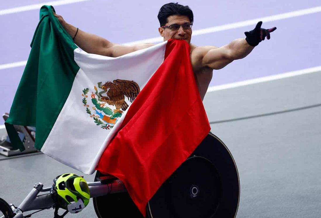 Juan Pablo Cervantes gana segundo oro del día para México en París 2024