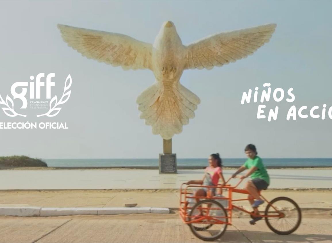 Participará “Aguacuario” en el Festival de Cine Oro Negro