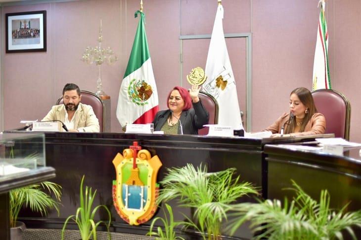 Analizan en el Congreso local diversas solicitudes municipales