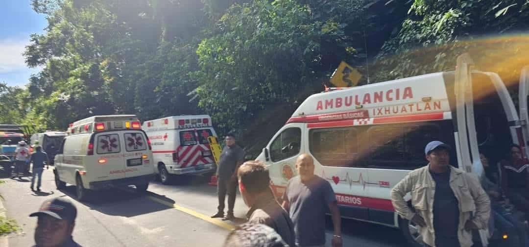 Identifican a campesino como tercera víctima mortal de tragedia en la Fortín-Huatusco