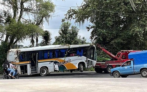 Identifican a campesino como tercera víctima mortal de tragedia en la Fortín-Huatusco