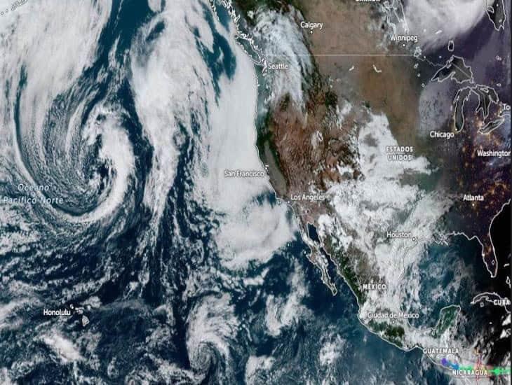 Casi 50 Frentes Fríos y 7 tormentas invernales llegarán a México