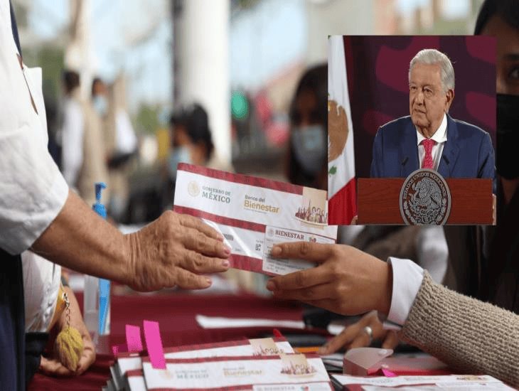 Este es el último pago de la pensión del bienestar de AMLO