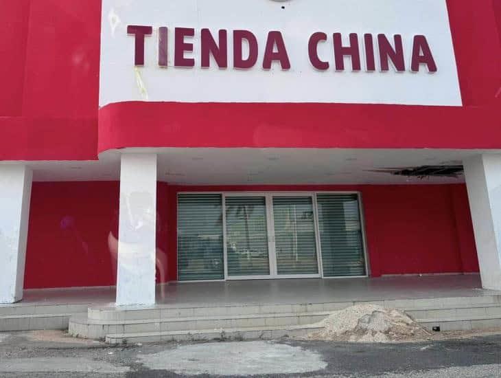 Por este motivo acusan de plagio a la nueva tienda china en Coatzacoalcos