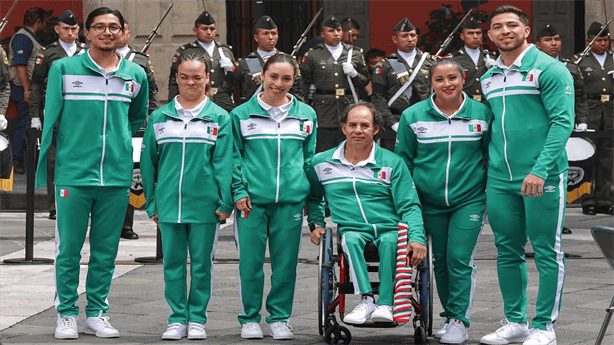 ¿Cuántas medallas de oro ha ganado México en la historia de los Juegos Paralímpicos?