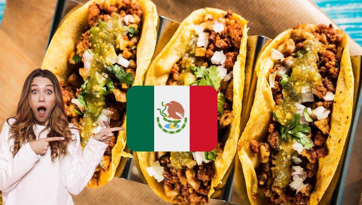 No es México, este es el país con los mejores tacos del mundo según Taste Atlas