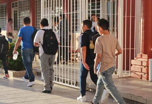 Así es como buscan erradicar el acoso escolar en Poza Rica