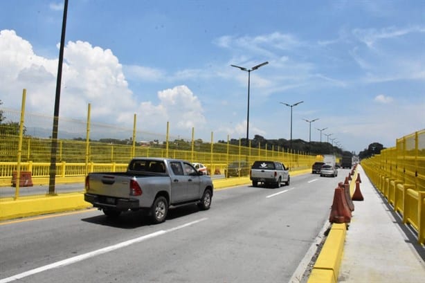 ¿Qué pasó en el puente Metlac? Cierre de circulación provoca rumores en redes sociales