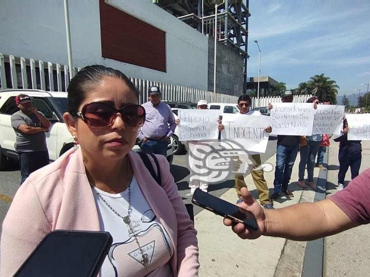 Exigen liberar a Leobardo; lo acusan de asesinar a un discapacitado en Nogales