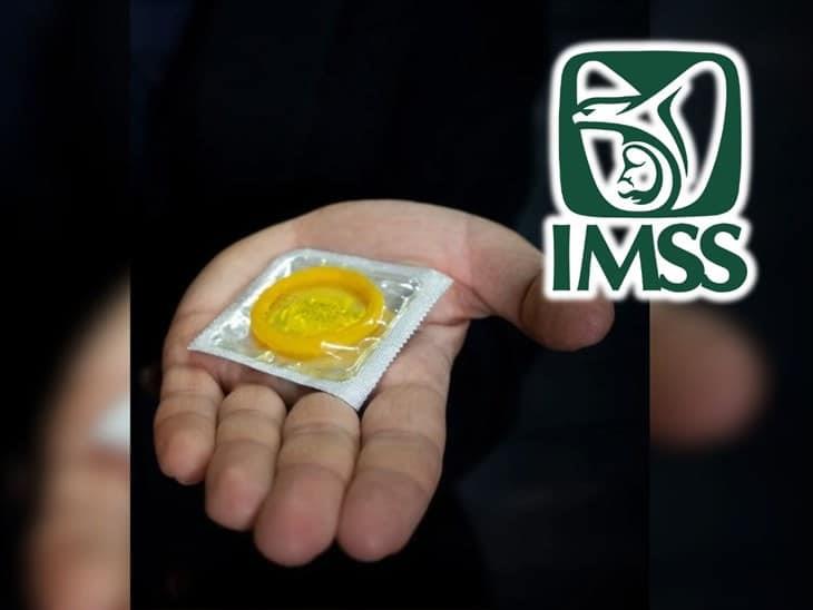 IMSS Veracruz Norte enfatiza la relevancia del uso del preservativo