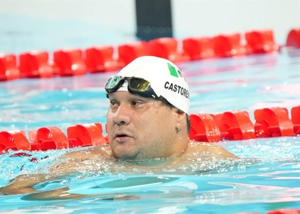 José Arnulfo gana medalla de oro en Juegos Paralímpicos de París 2024