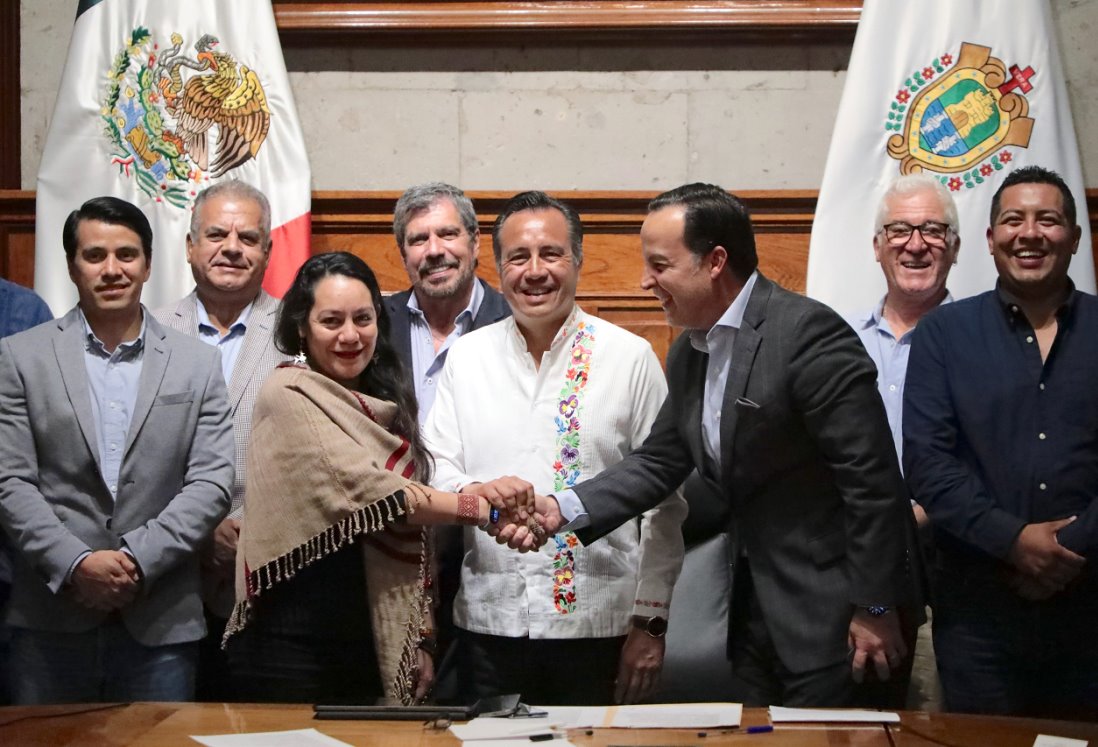 Constellation Brands firma convenio para conservar 1,700 hectáreas del Pico de Orizaba