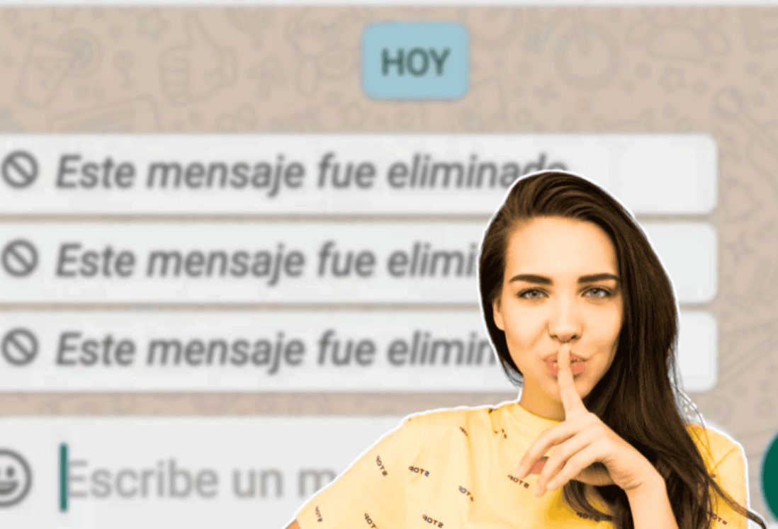 WhatsApp: Así puedes ver los mensajes eliminados | Guía Paso a Paso