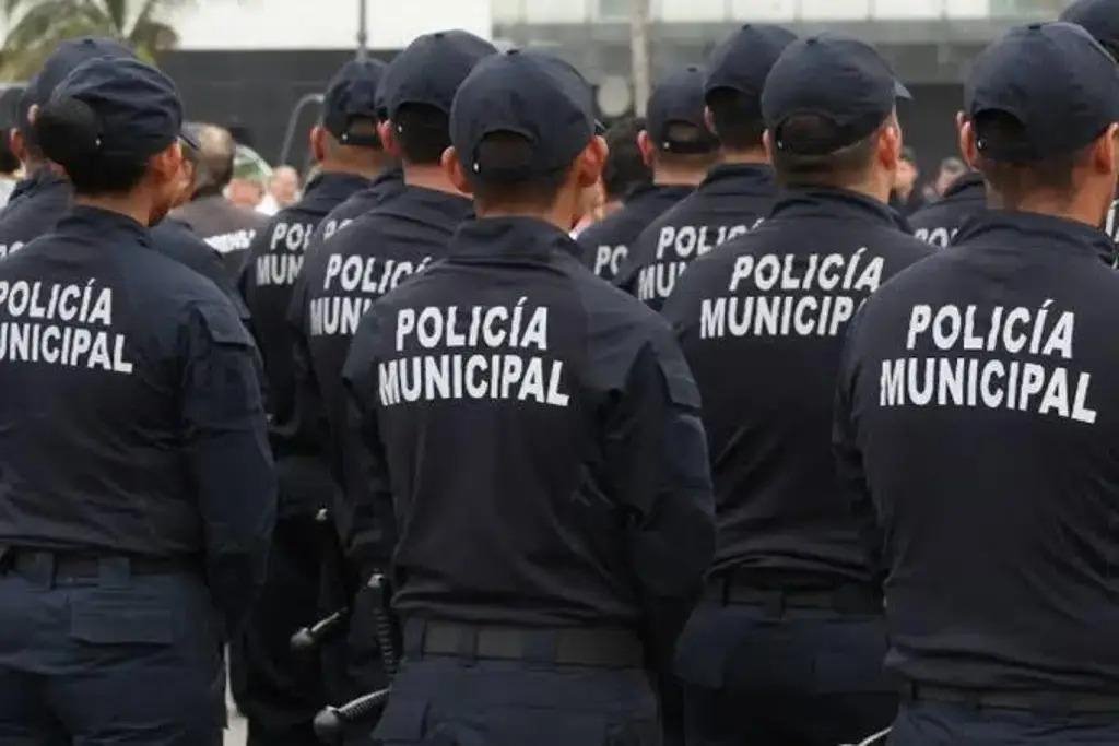 Jamapa solo cuenta con 10 policías desarmados para 12 mil habitantes