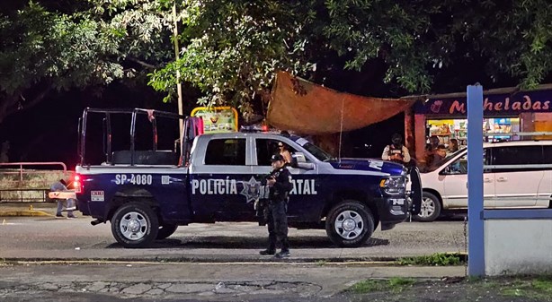 Agresión armada en Catemaco deja una víctima fatal y una persona lesionada