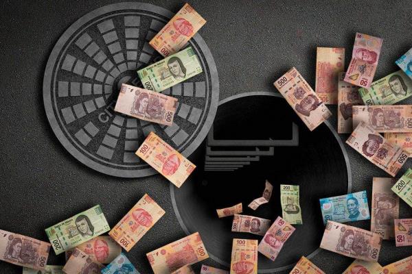 Pudrición en la SEV. De a 1.50 por alumno
