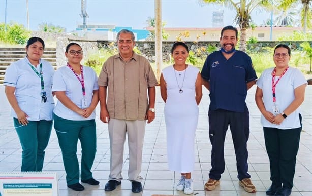 Secundaria de Ilustre Instituto Veracruzano celebra jornada de salud