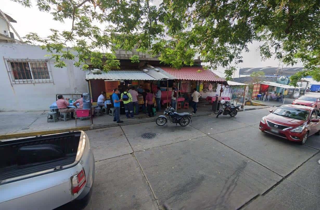 ¿Cuánto cuesta comer en las empanadas más famosas de Coatzacoalcos?