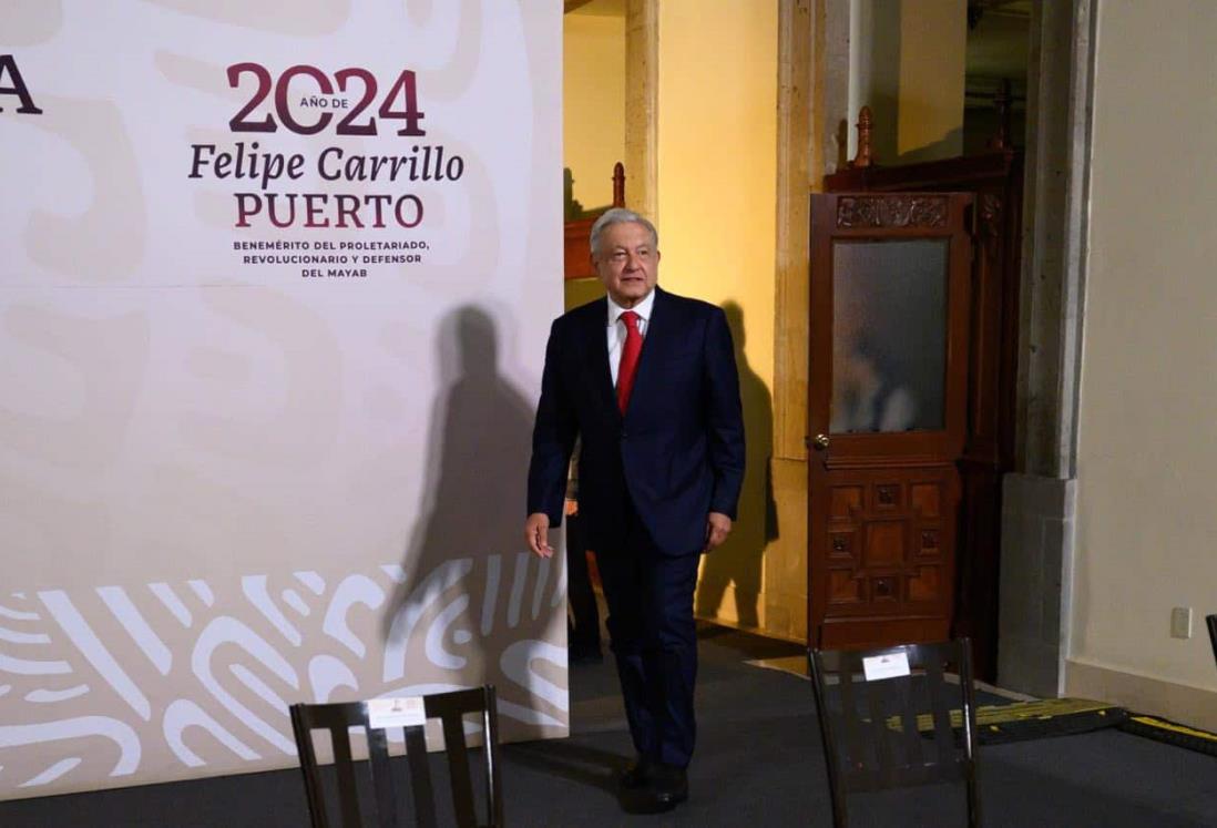 AMLO descarta ruptura económica y comercial entre México y Estados Unidos