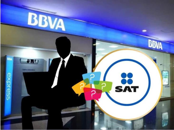 ¿Cuáles son los depósitos que BBVA notifica ante el SAT?