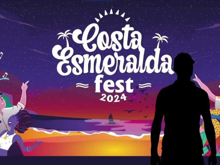 Cantante de Coatzacoalcos se presentará en el Costa Esmeralda Fest