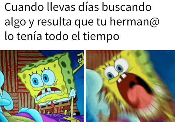 Estos son los mejores memes para celebrar el Día del Hermano 