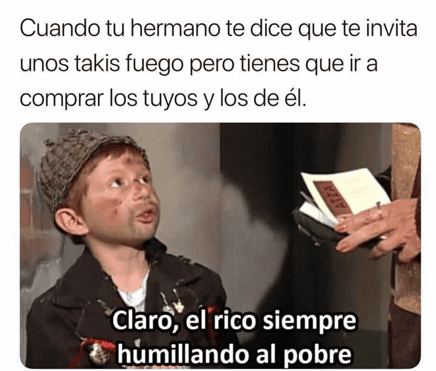 Estos son los mejores memes para celebrar el Día del Hermano 