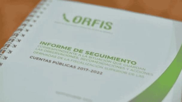 Hora cero: ORFIS: el balance de la fiscalización