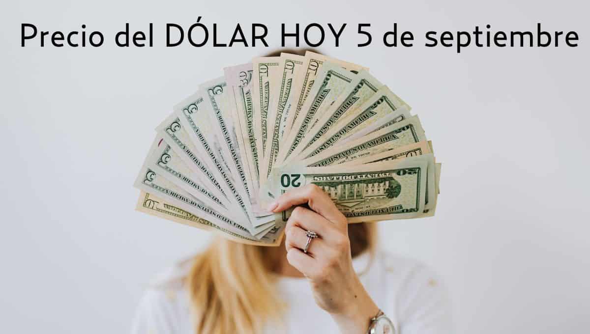 Precio del Dolar hoy 5 de Septiembre de 2024 en México: cuál es el tipo de cambio