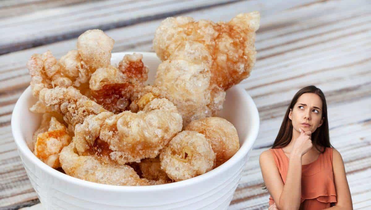 ¿Qué tan malo es comer chicharrón para la salud?