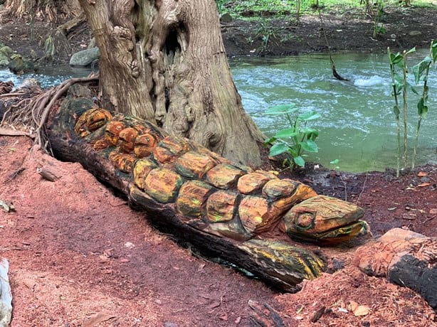 Estas serán las esculturas que lucirán en la Ciudad de los Ahuehuetes en Mendoza