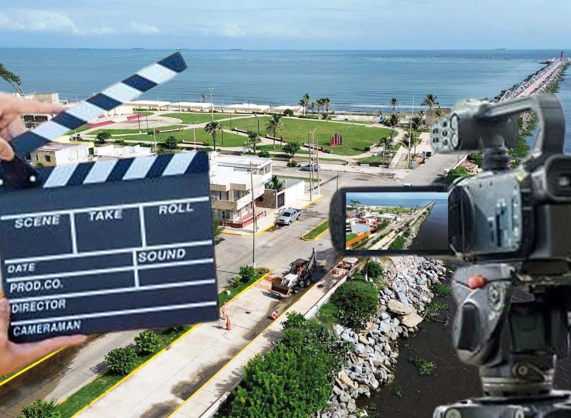 Impulsan a Coatzacoalcos como locación para series y películas: ¿cuáles se han grabado aquí?