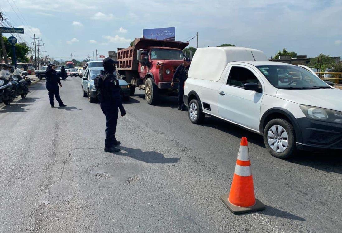 Rescatan a delegado de Tránsito; había sido plagiado en Poza Rica, Veracruz