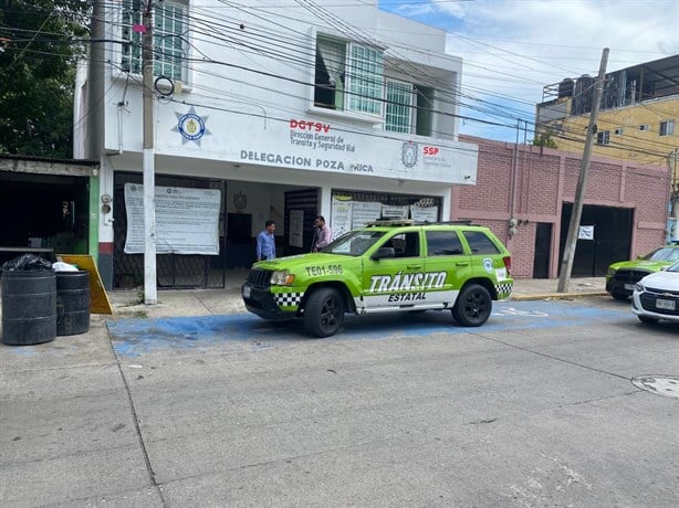 Rescatan a delegado de Tránsito; había sido plagiado en Poza Rica, Veracruz