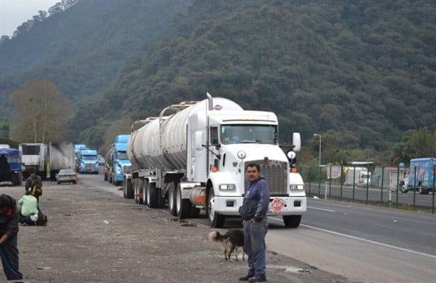 Falsos retenes y secuestro: el modus operandi del hampa en la México-Veracruz