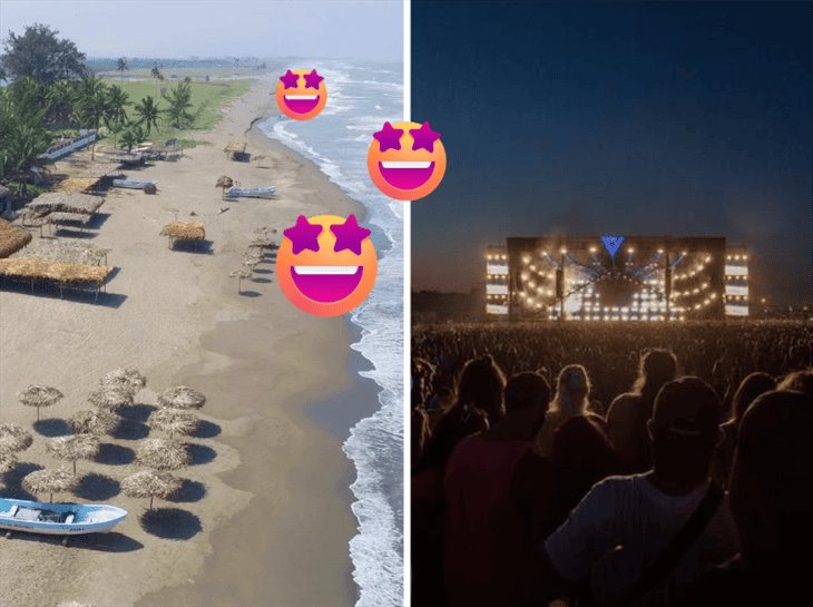 Costa Esmeralda Fest 2024: este es el programa de actividades para el sábado 7 de septiembre