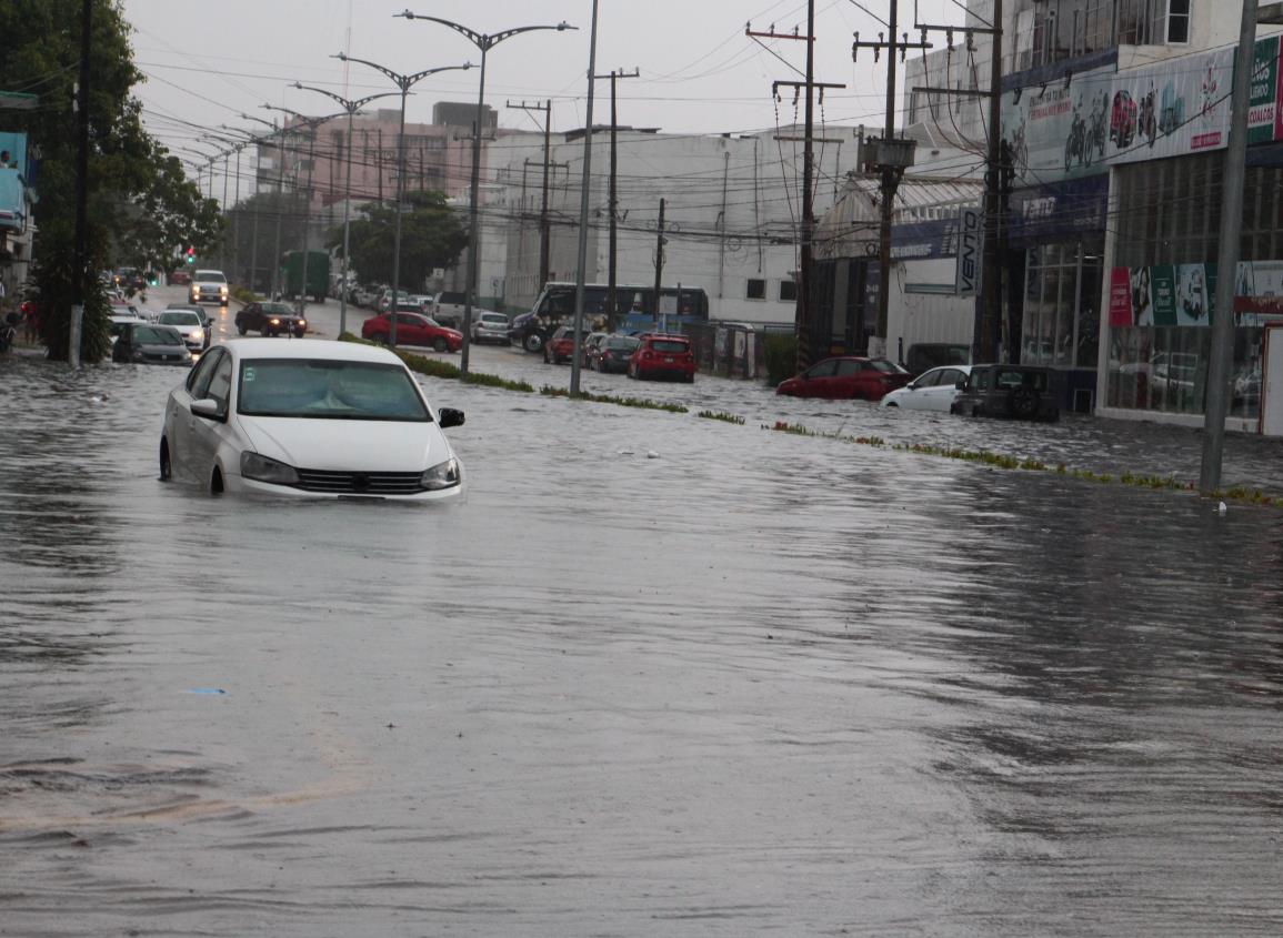 Alerta por más lluvias y desbordamientos en el sur de Veracruz: ¿qué municipios se verán afectados?