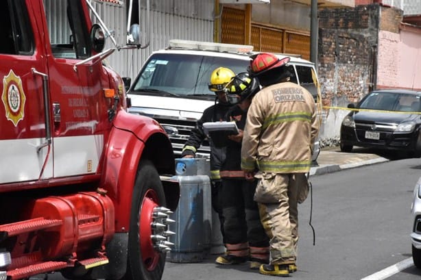 Tras explosión en Orizaba, maestra pierde la vida por quemaduras