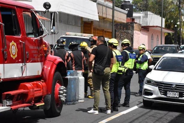 Tras explosión en Orizaba, maestra pierde la vida por quemaduras